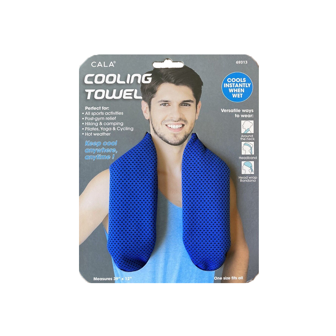 Cala Personal Care Cooling Towel product available at family pharmacy online buy now at qatar doha