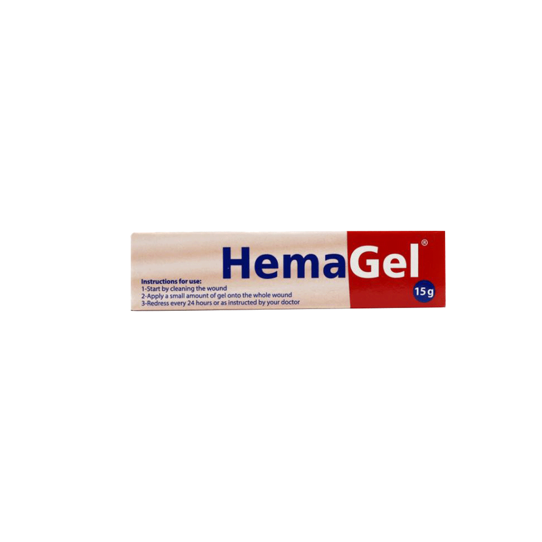 buy online Hemagel 15Gr Tube 1  Qatar Doha