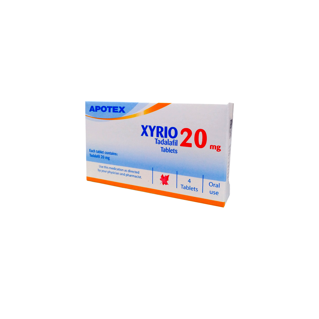 Xyrio Fct 20mg Tablet 4.s product available at family pharmacy online buy now at qatar doha