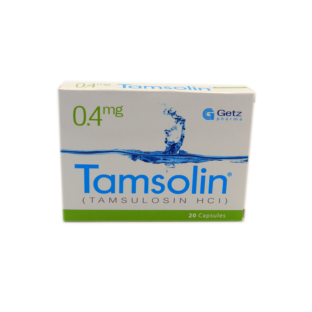 buy online Tamsoline 0.4mg Cap 20's 1  Qatar Doha
