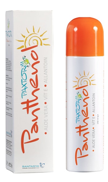 Panthenol Paxtor Moisturiser 150Ml product available at family pharmacy online buy now at qatar doha