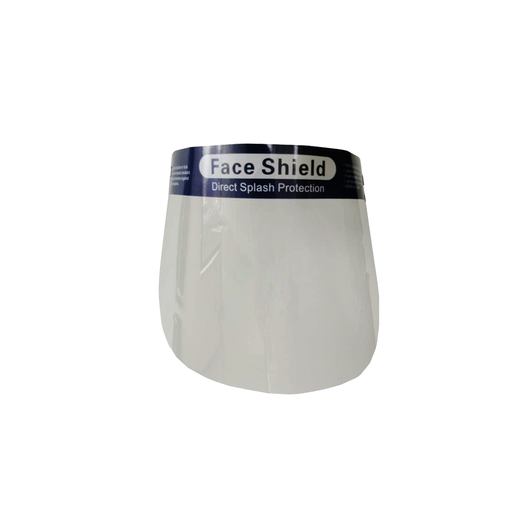 buy online Face Shield Direct Splash Protection   Qatar Doha