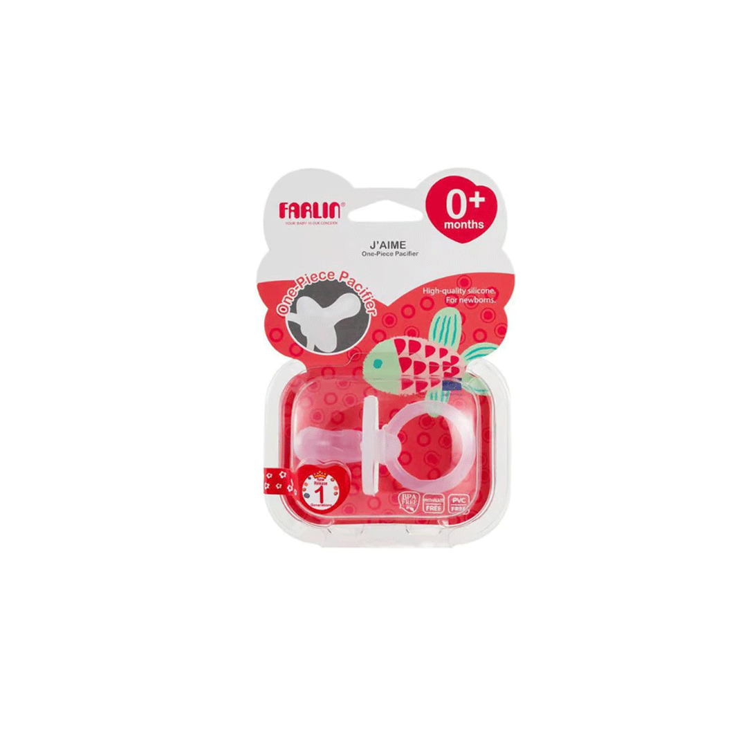 Farlin One Piece Pacifier product available at family pharmacy online buy now at qatar doha