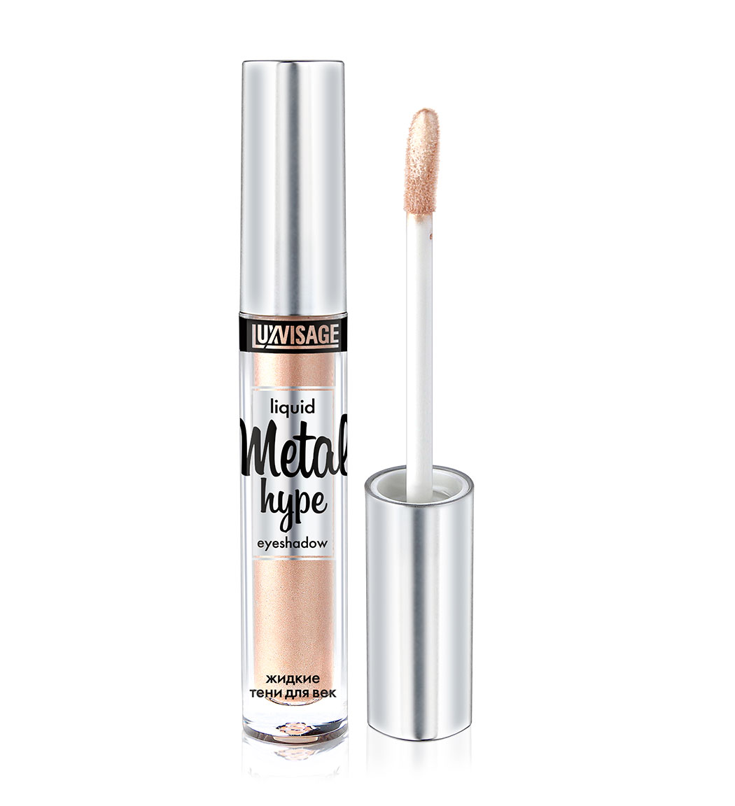 buy online Liquid Eyeshadow Metal Hype - Bela 1 Sparkling Champagne  Qatar Doha
