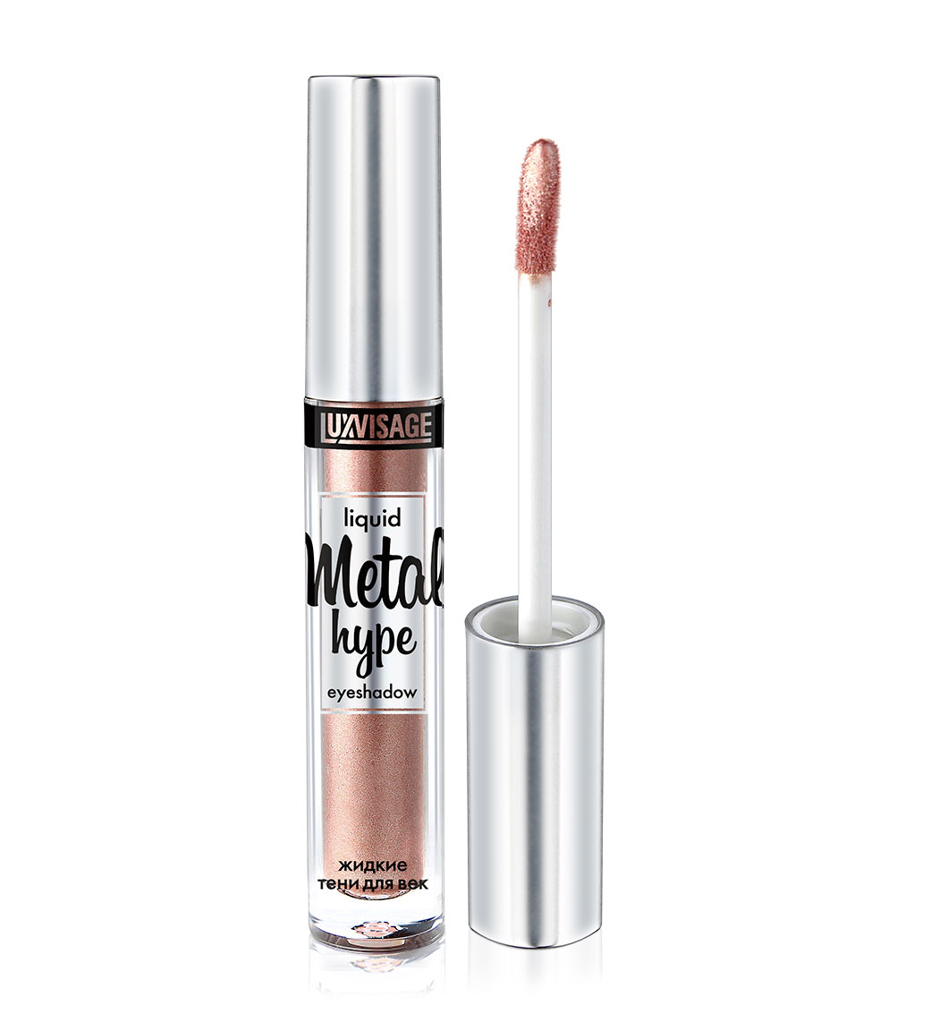buy online Liquid Eyeshadow Metal Hype - Bela 4 Pearl Beige  Qatar Doha