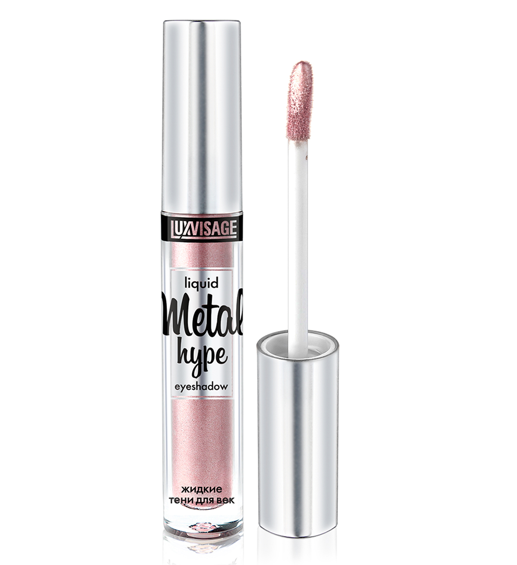 buy online Liquid Eyeshadow Metal Hype - Bela 9 Pink Frost  Qatar Doha