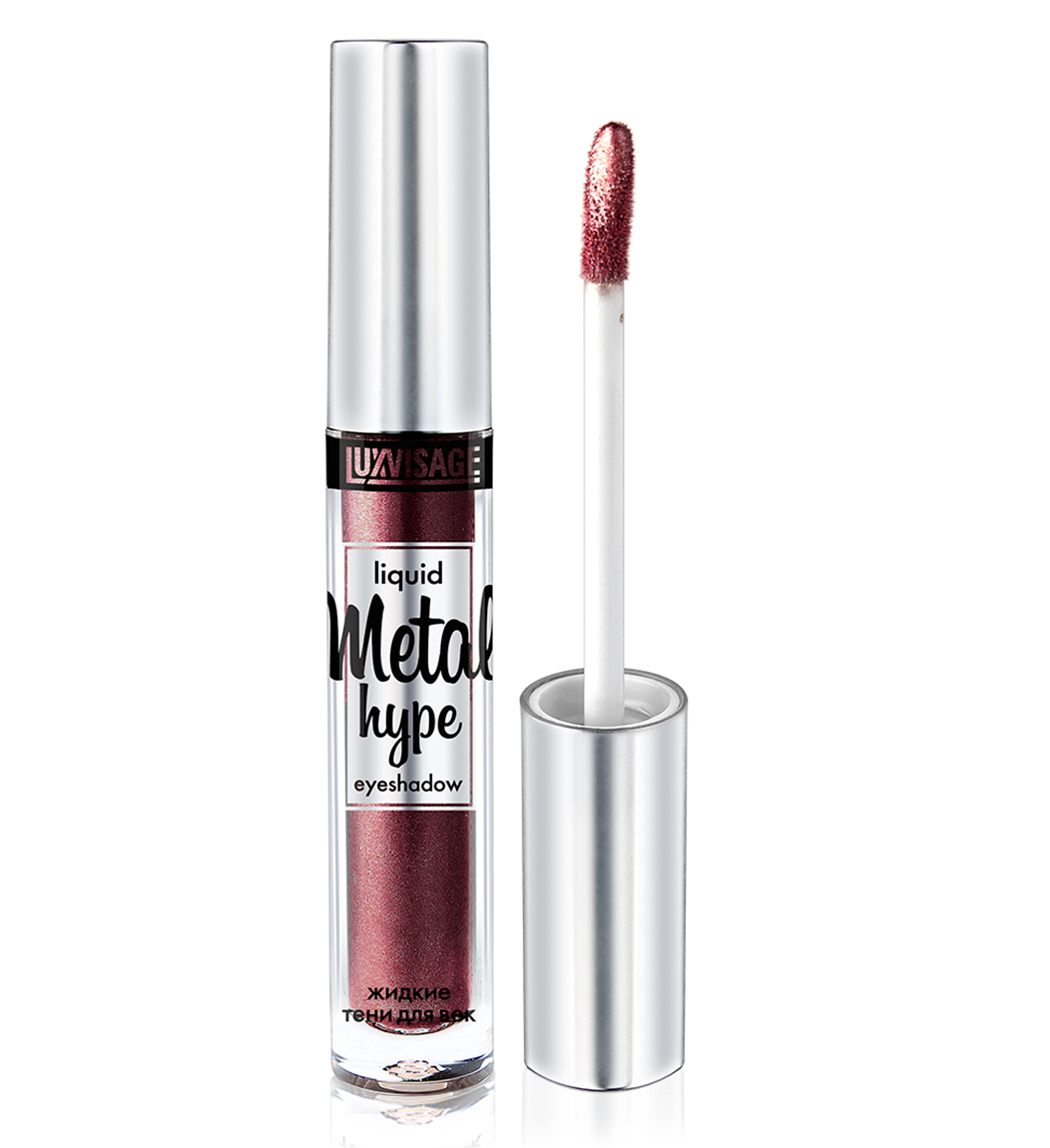 buy online Liquid Eyeshadow Metal Hype - Bela 12 Shimmery Gamet  Qatar Doha