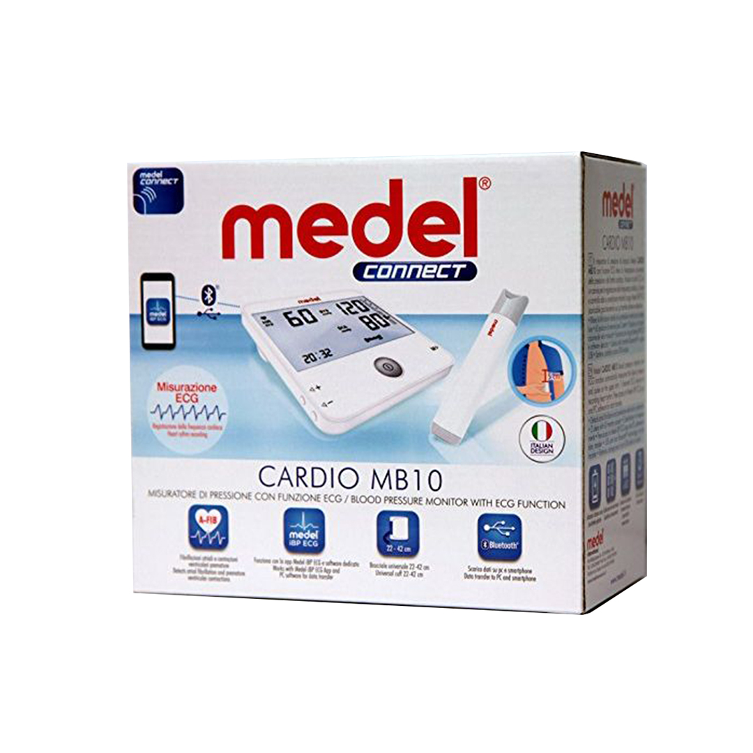 buy online Medel Cardio Mb 10 With Ecg #95129   Qatar Doha