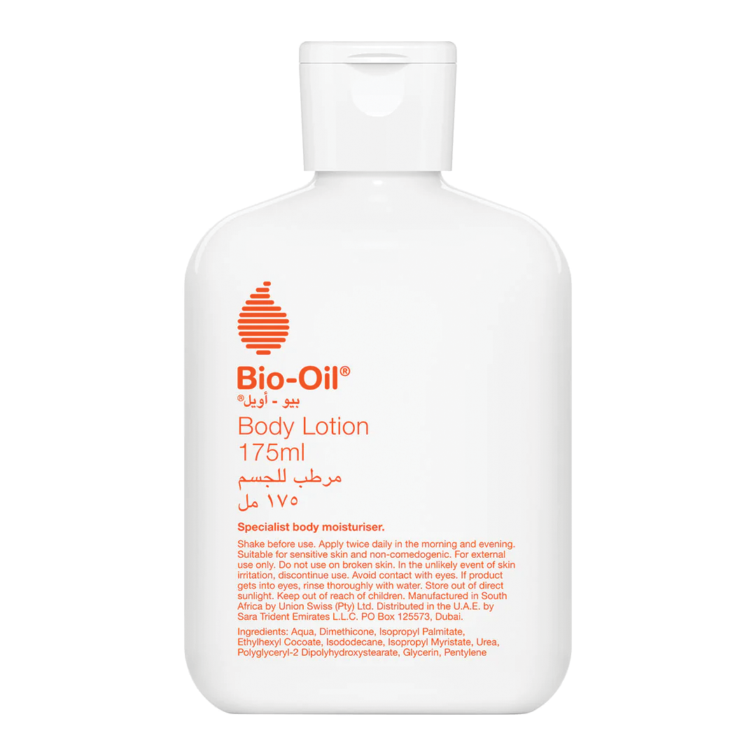 BIO OIL BODY LOTION 250ML product available at family pharmacy online buy now at qatar doha