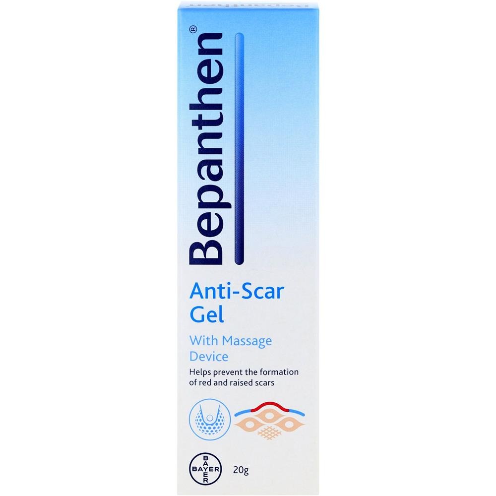 Bepanthene Anti Scar Gel 20gm product available at family pharmacy online buy now at qatar doha