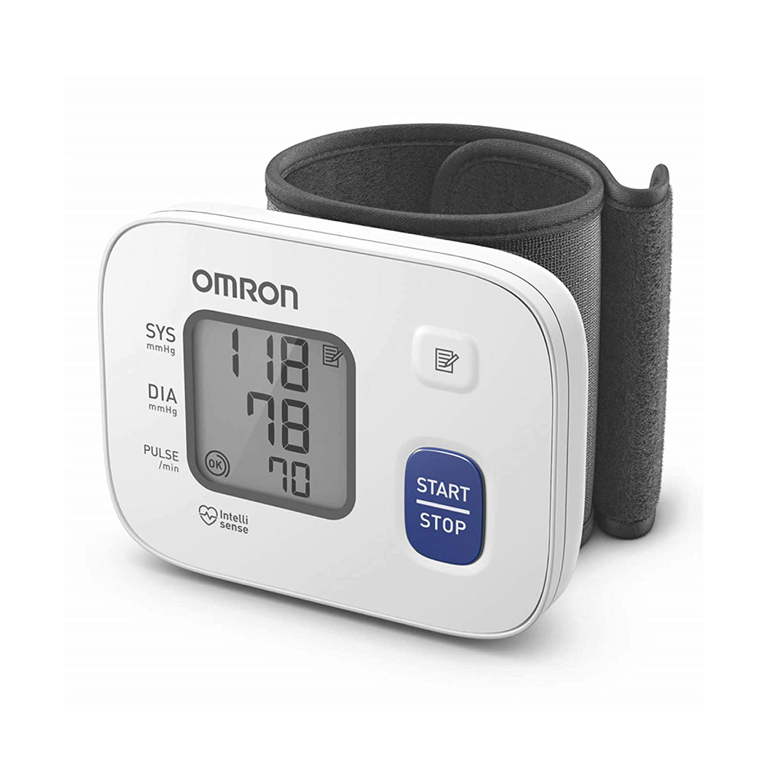 OMRON WRIST BP M.H 6161 product available at family pharmacy online buy now at qatar doha