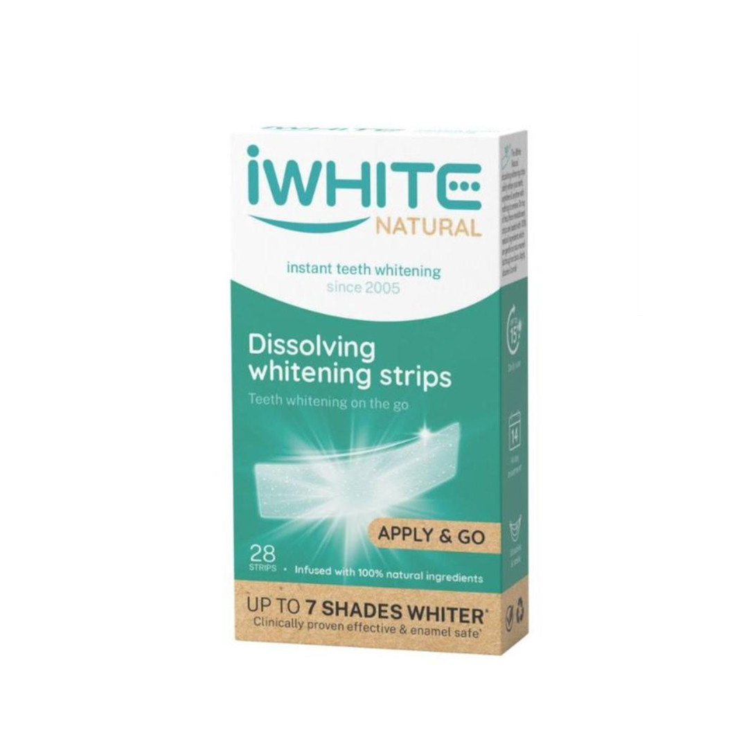 buy online Ivismile Teeth Wtng Pd 30Gm Asorted   Qatar Doha