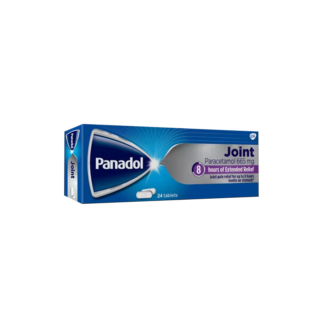 buy online Panadol [joint] Tablets 24.s 24  Qatar Doha