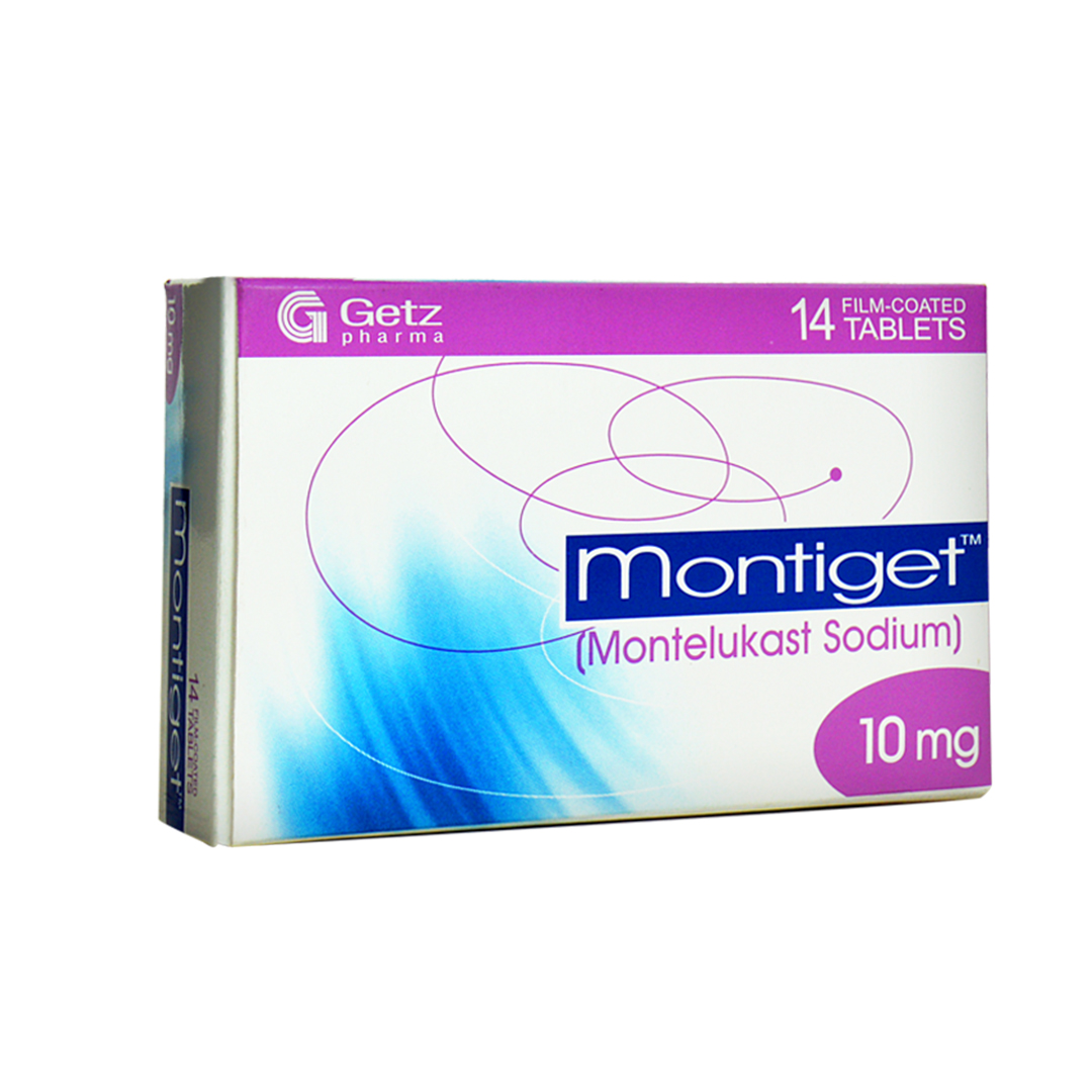 Montiget 10mg Tablets 14.s product available at family pharmacy online buy now at qatar doha