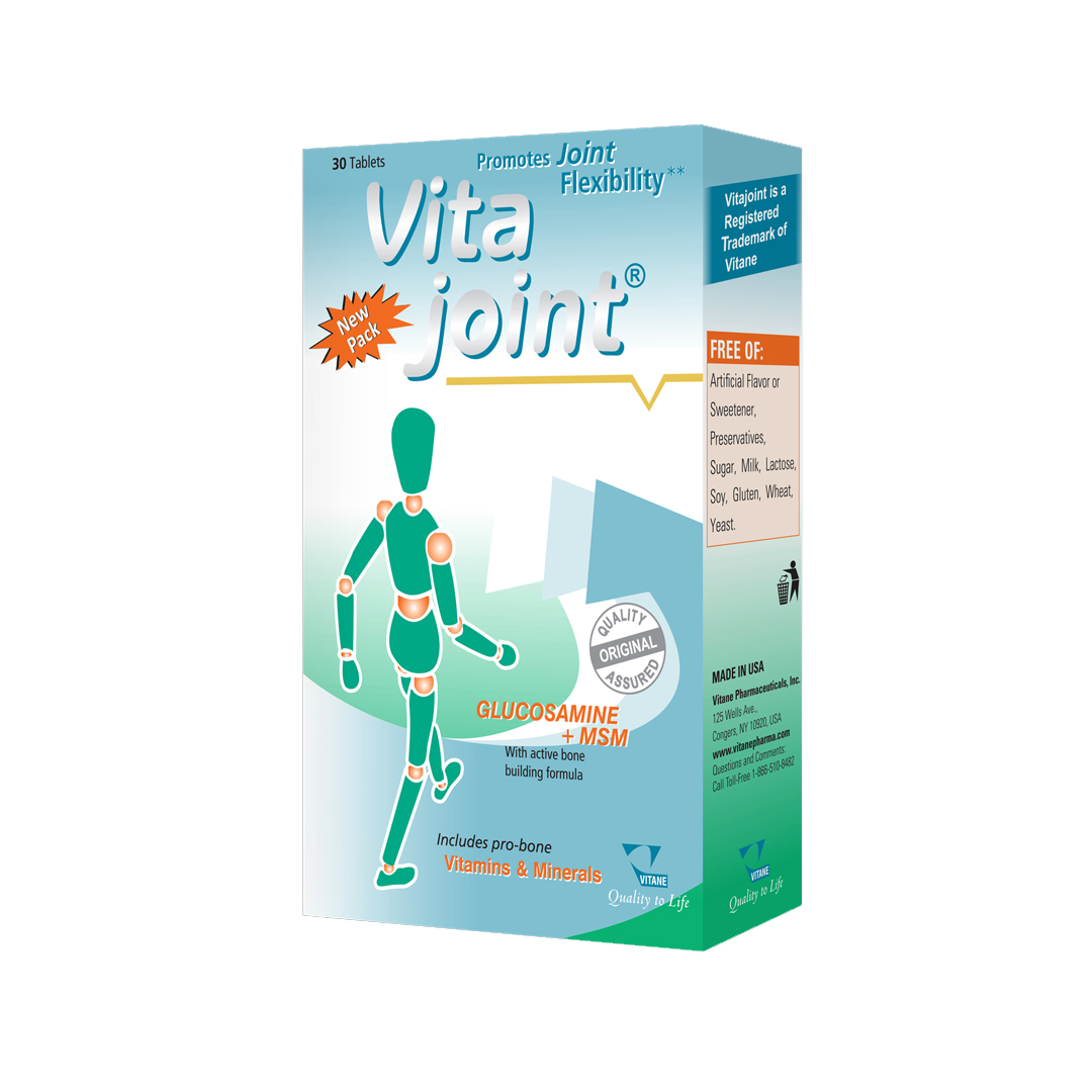 Vita Joint Tablets 30.s product available at family pharmacy online buy now at qatar doha