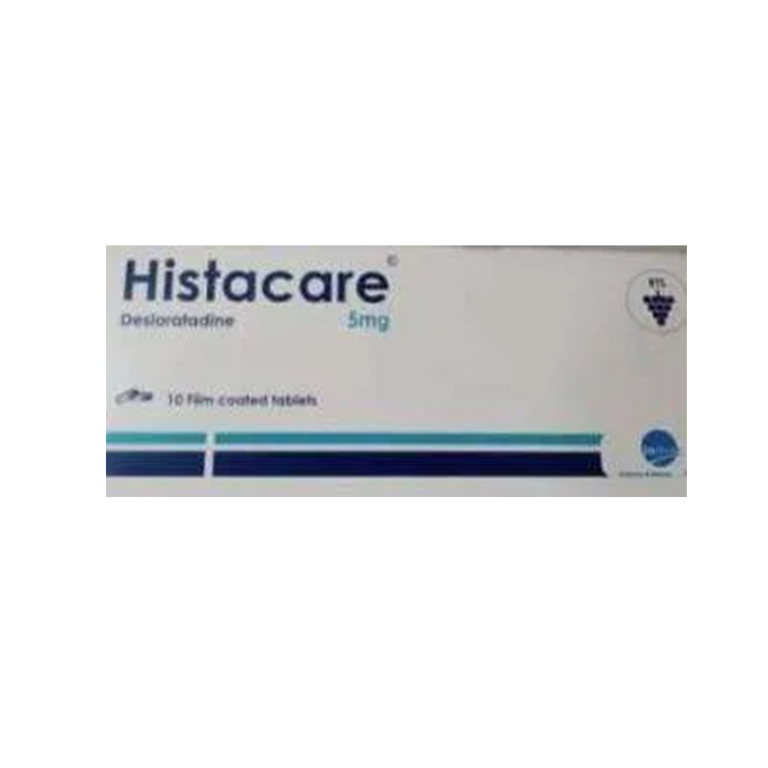 Histacare 5 Mg Tablet 30.s product available at family pharmacy online buy now at qatar doha