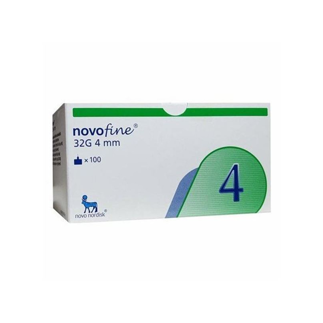buy online Novofine 32G 0.25X4Mm 100'S #Galaxy   Qatar Doha
