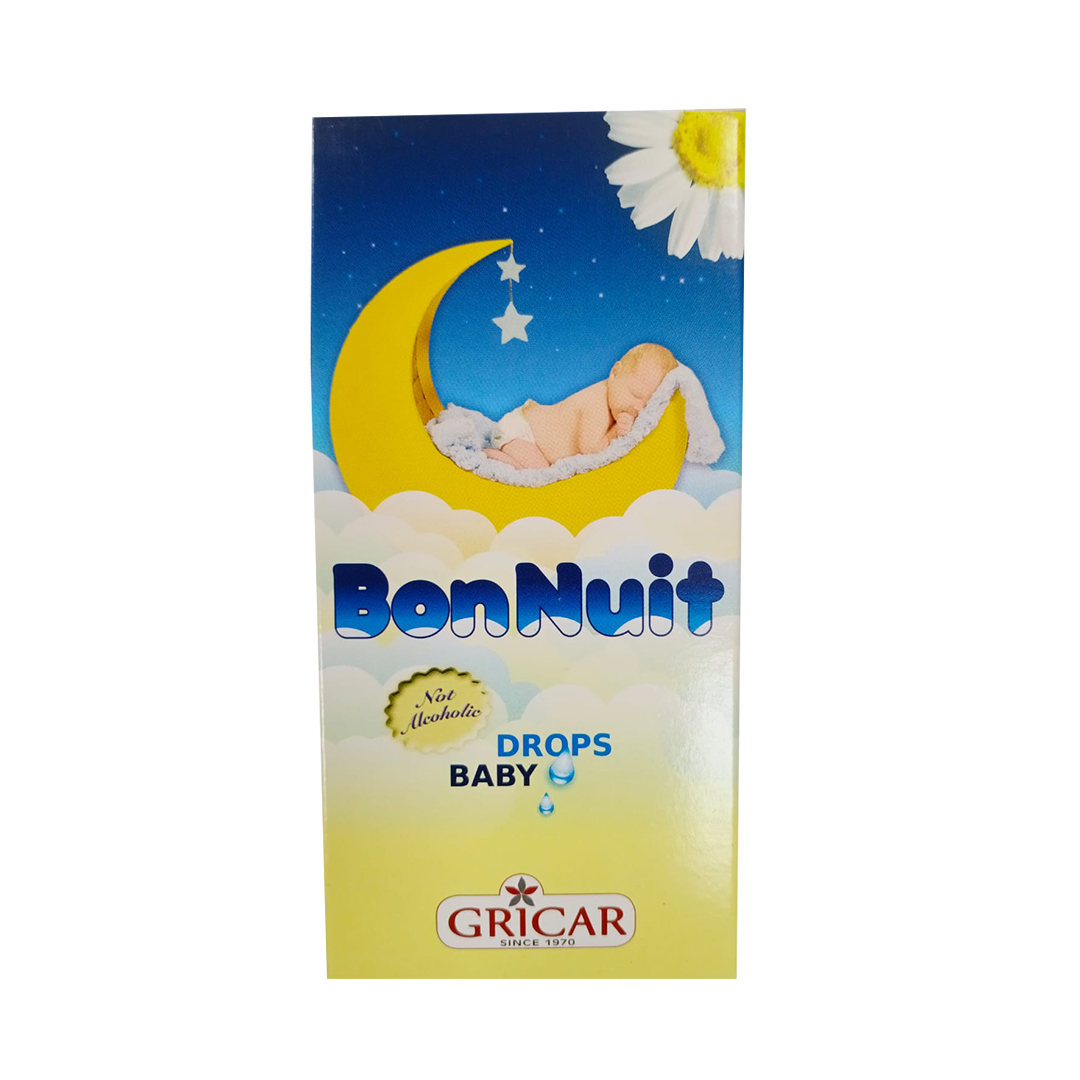 Bon Nuit Drops 50ml product available at family pharmacy online buy now at qatar doha