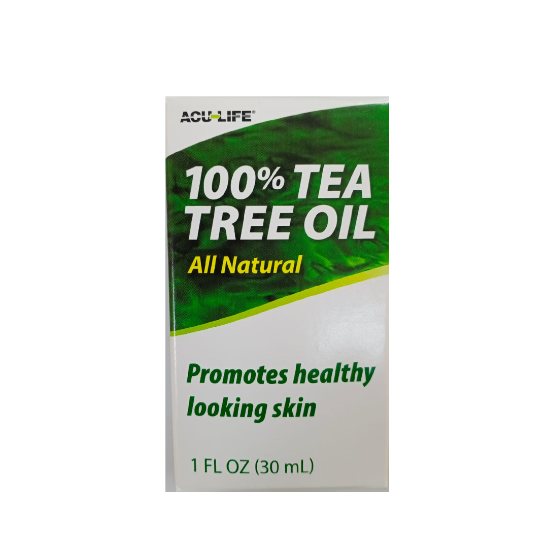 ACULIFE TEA TREE OIL 30ML product available at family pharmacy online buy now at qatar doha