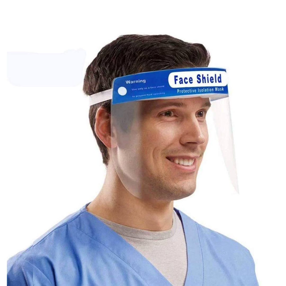Medical Face Shield #smart Ways product available at family pharmacy online buy now at qatar doha
