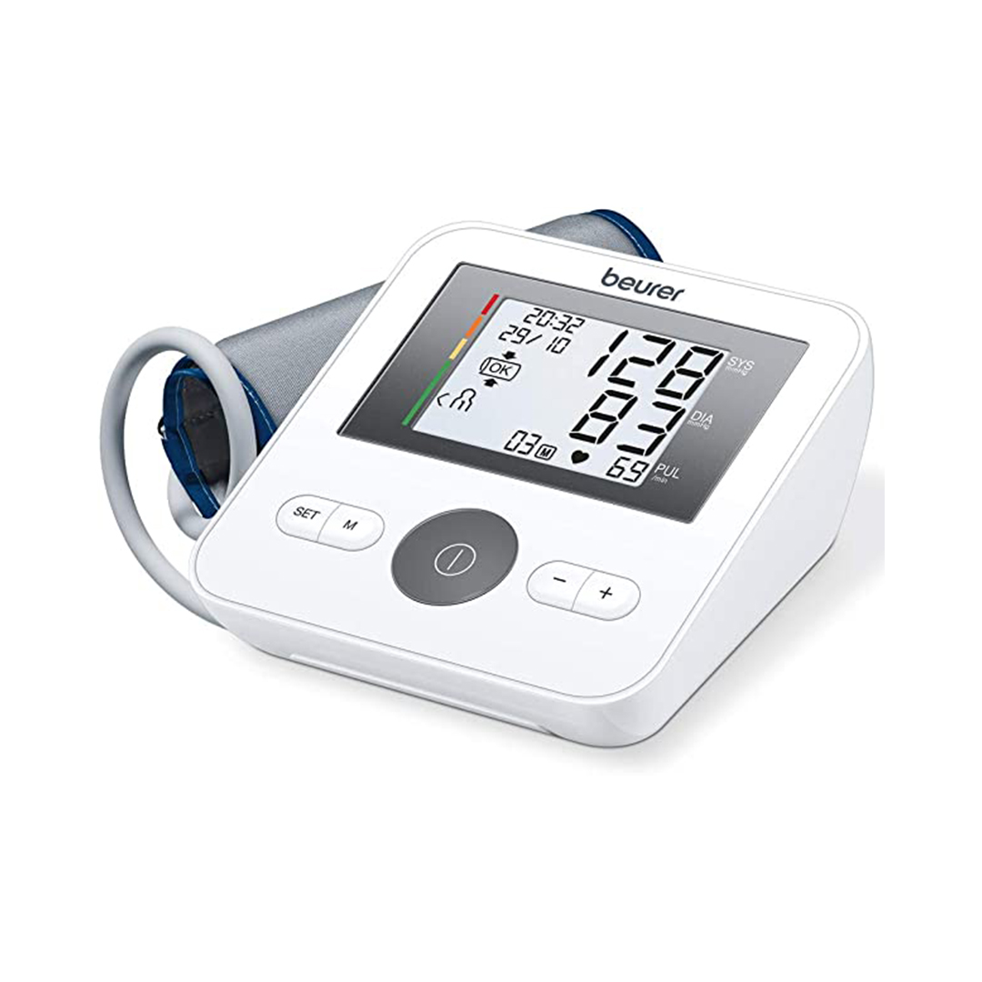 BEURER BP MONITOR UPPER BP MONITOR #BM111 product available at family pharmacy online buy now at qatar doha