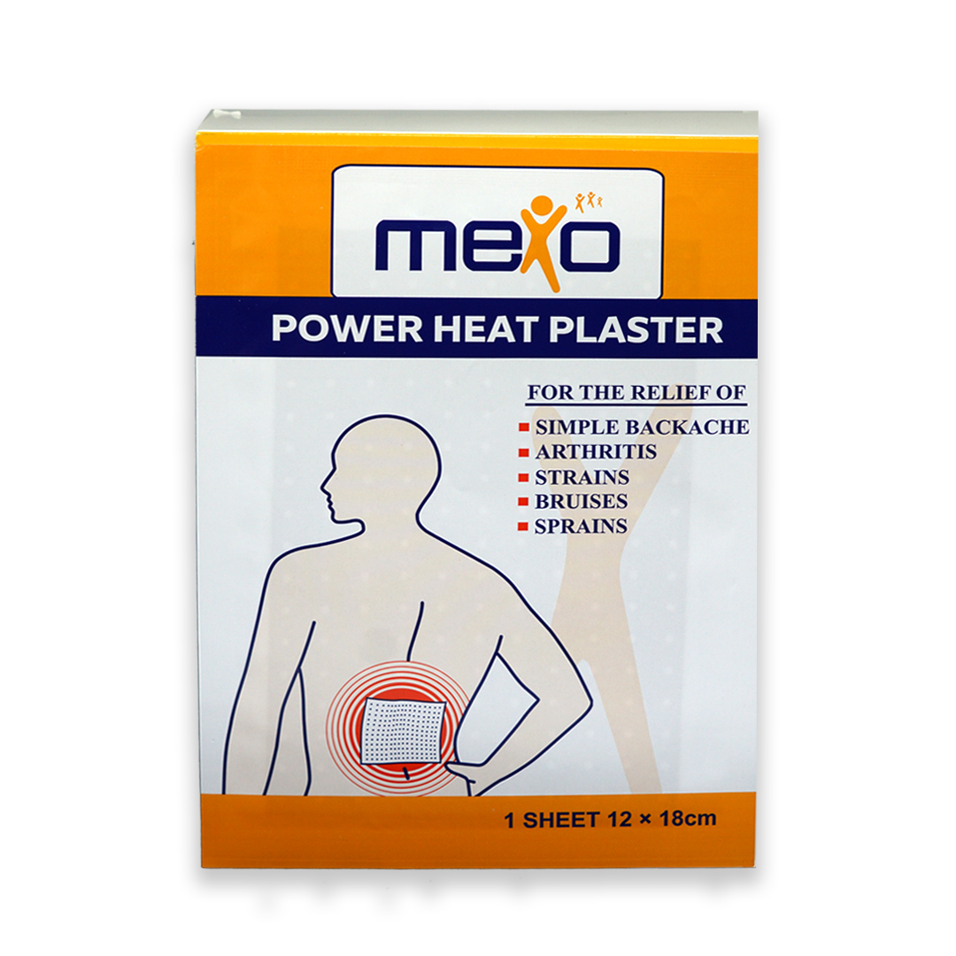Mexo Capsicum Plaster 50.s -trustlab product available at family pharmacy online buy now at qatar doha