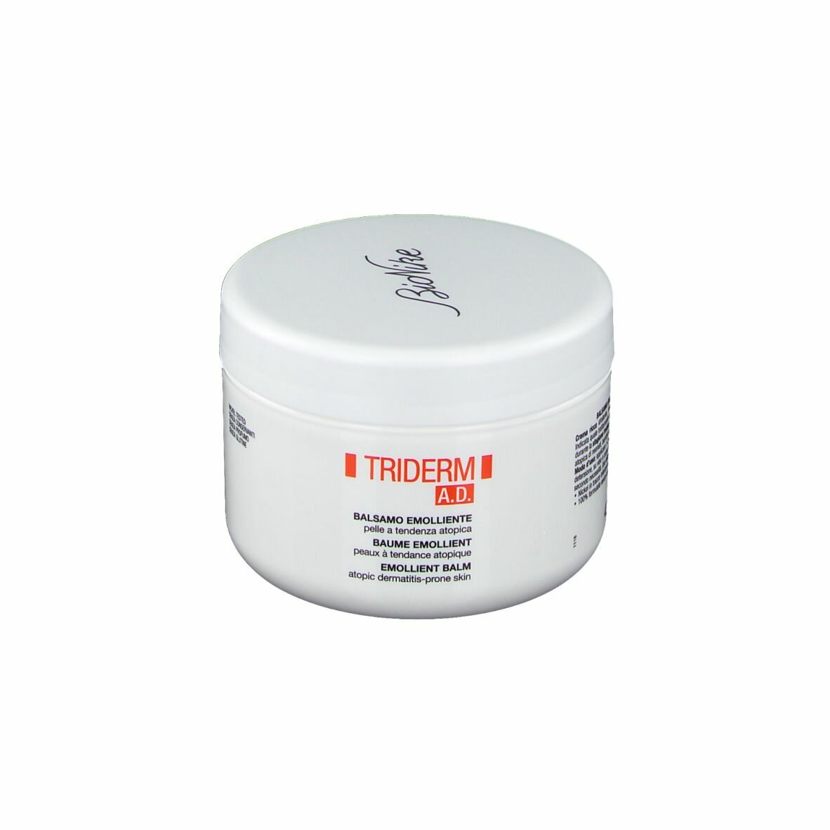 Bn Triderm Emollient Balm 450ml product available at family pharmacy online buy now at qatar doha