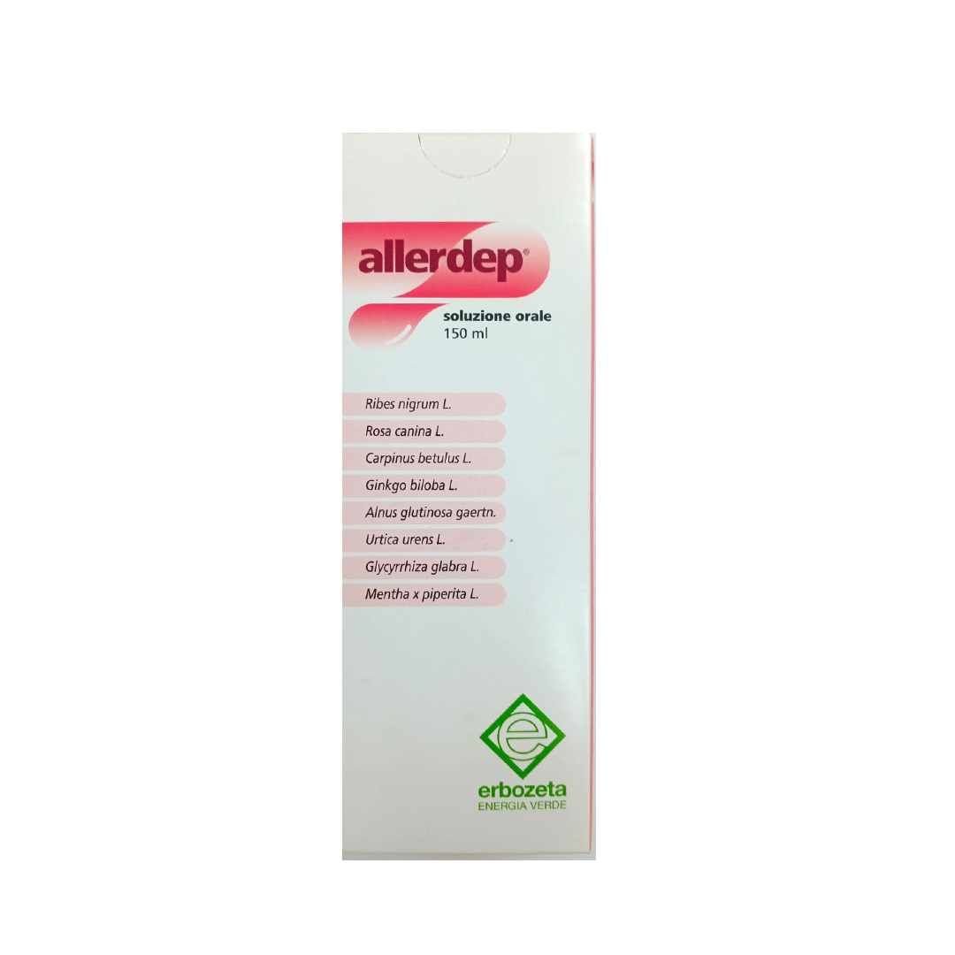 Allerdep Syrup 150ml product available at family pharmacy online buy now at qatar doha