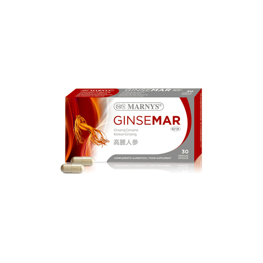 Ginsemar Capsule 30.s -marnys product available at family pharmacy online buy now at qatar doha