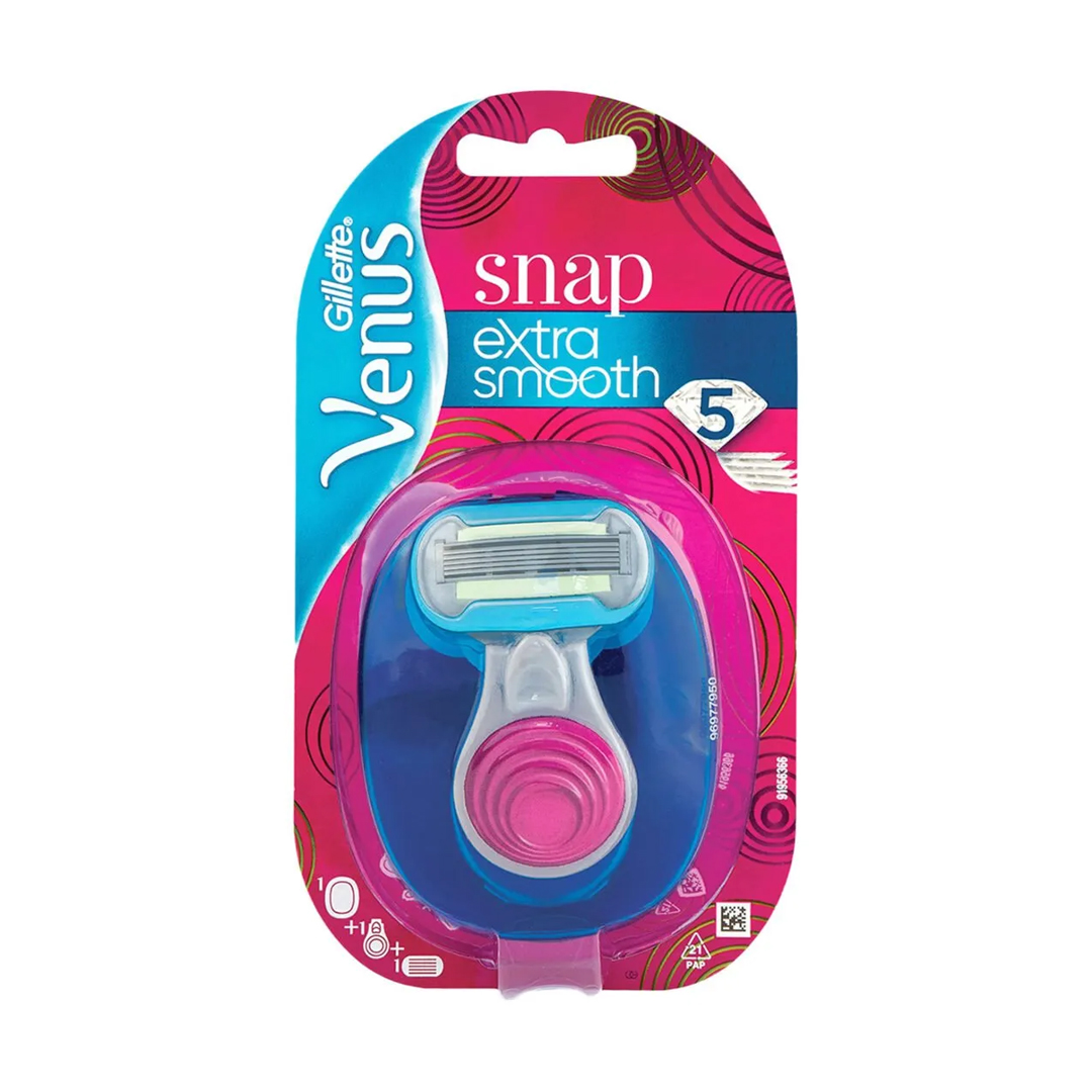 GILLETTE 657 VENUS EXTRA SMOOTH product available at family pharmacy online buy now at qatar doha