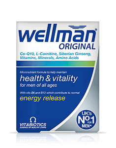 Wellman Original Tablets 30.s product available at family pharmacy online buy now at qatar doha