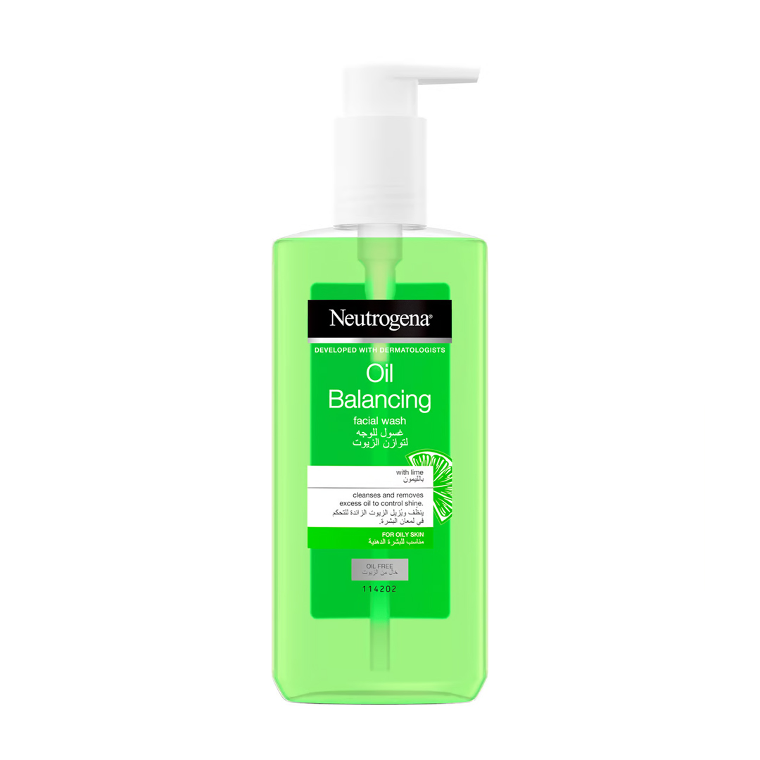 Ng Oil Balancing Facial Wash 200ml product available at family pharmacy online buy now at qatar doha