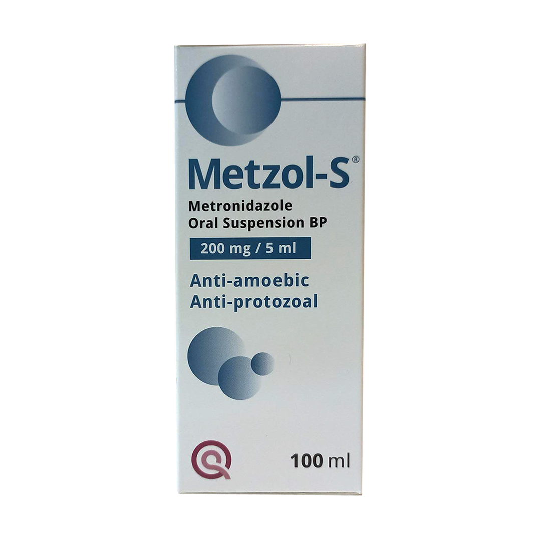 buy online Metzol Suspension 100Ml 1  Qatar Doha