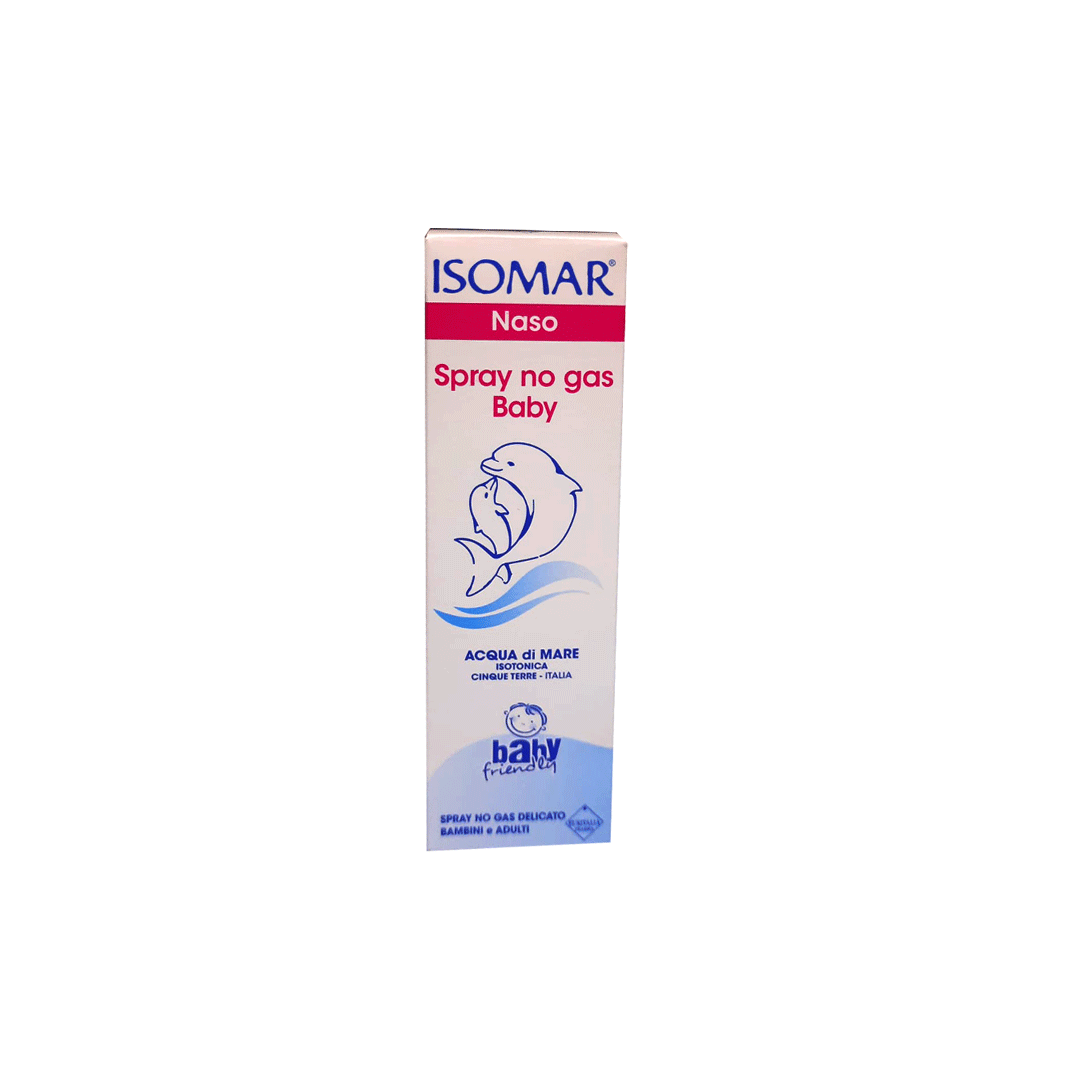 Isomar Baby Nose Spray No Gas 30ml product available at family pharmacy online buy now at qatar doha