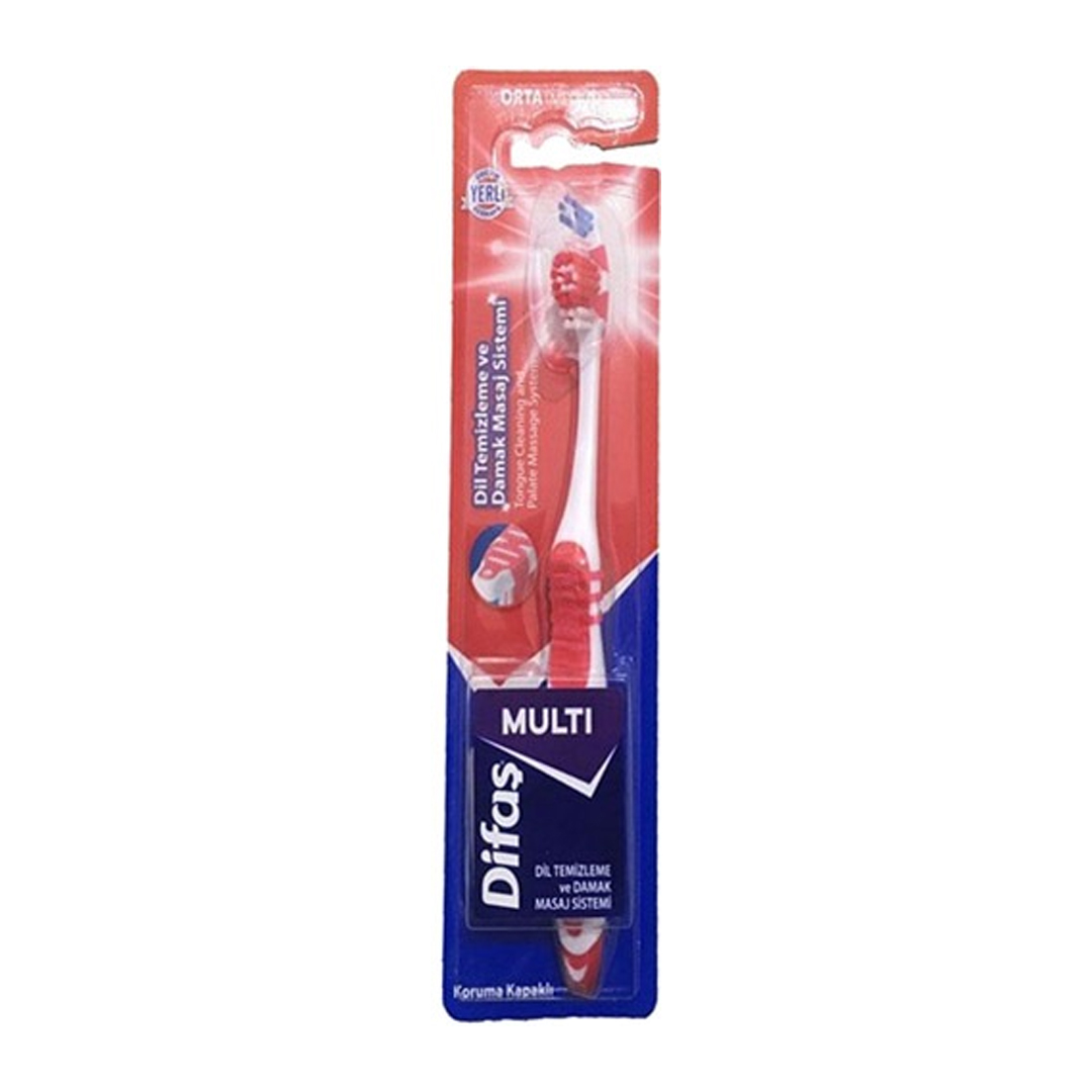 Toothbrush Multi- Difas product available at family pharmacy online buy now at qatar doha