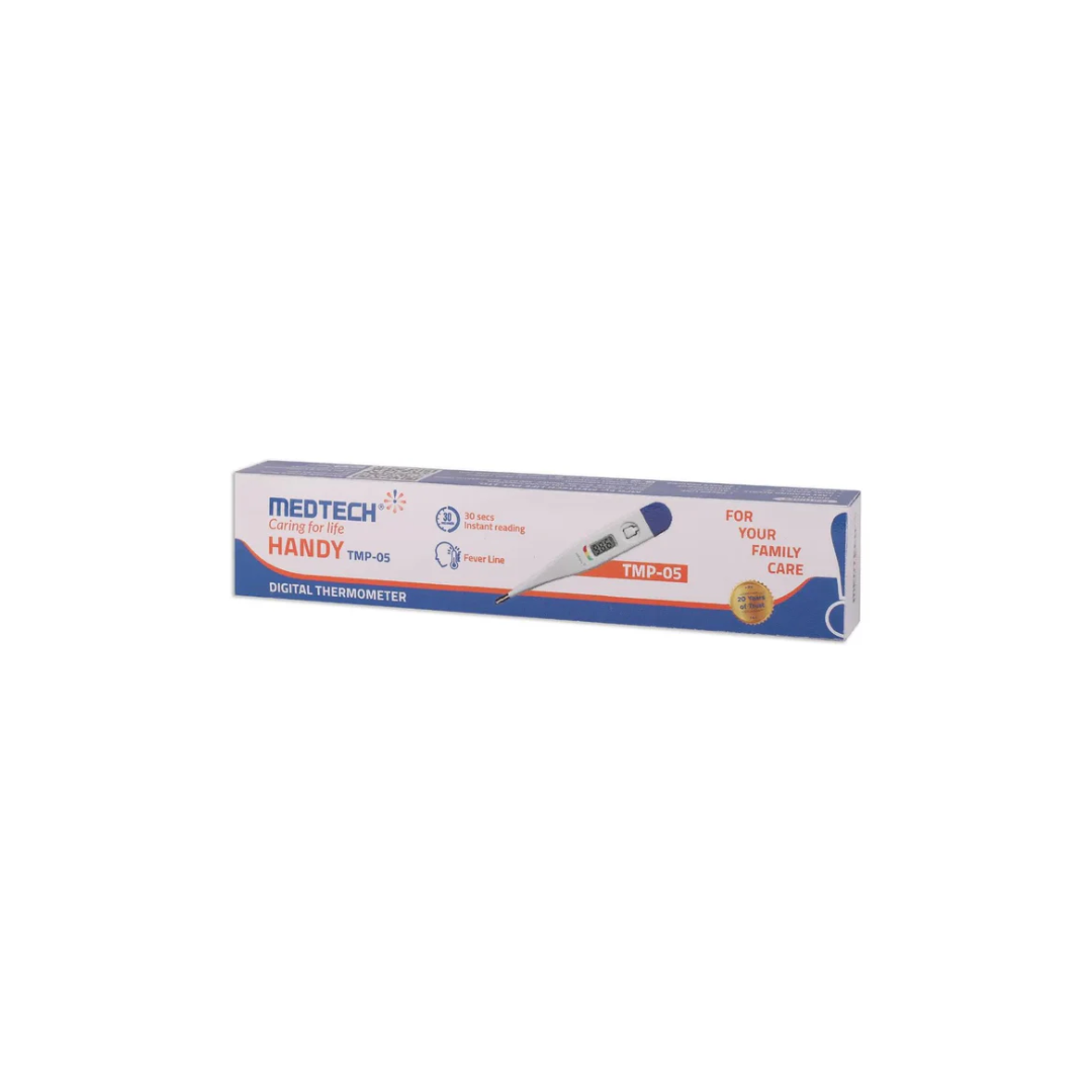 Medtech Digital Thermometer Tmp -05 product available at family pharmacy online buy now at qatar doha