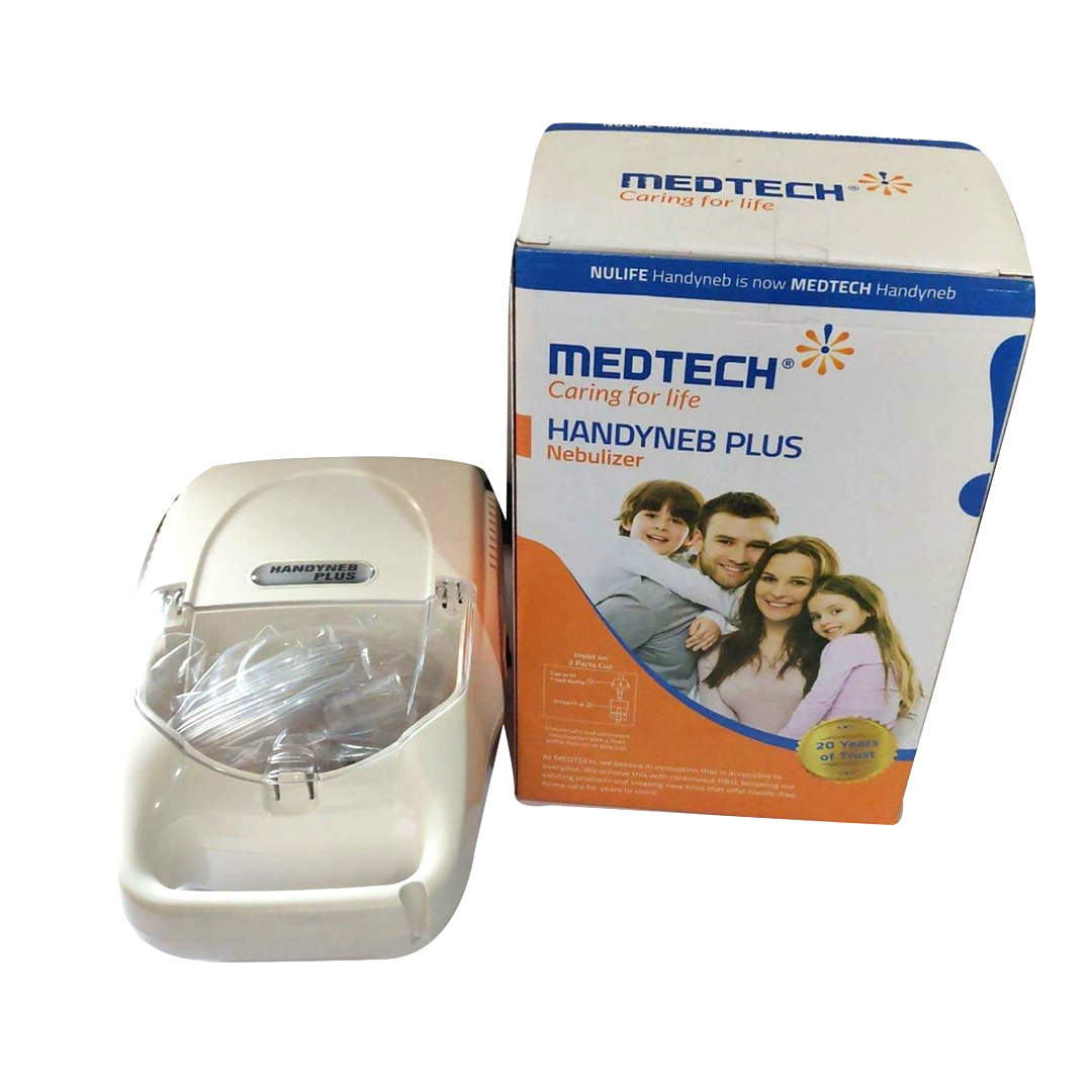 Medtech Nebulizer Plus product available at family pharmacy online buy now at qatar doha