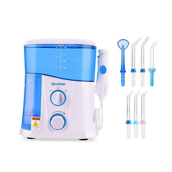 Oral Irrigator - Fc 188 (Nicefeel)- Offer Available at Online Family Pharmacy Qatar Doha