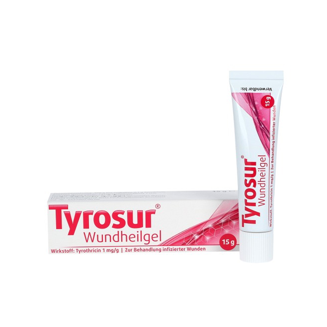 buy online Tyrosur Gel -15Gm 15gm  Qatar Doha