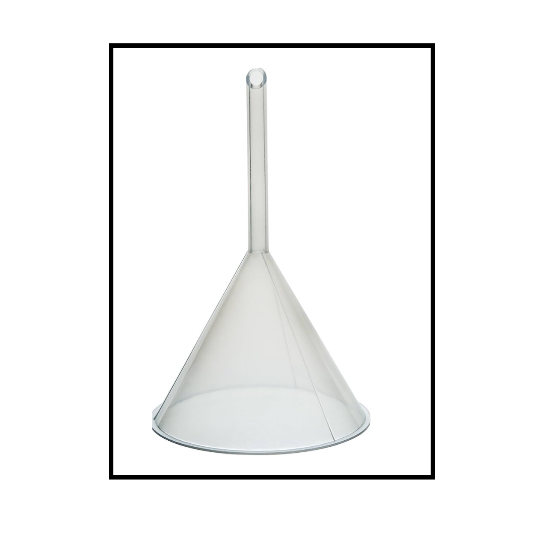 buy online Funnel Filter - Plastic - Fmc 15 Cm  Qatar Doha