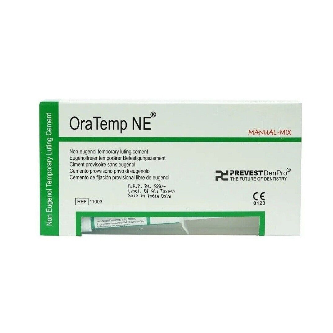 buy online Oratemp Ne Manual Mix Paste #11003 #11003  Qatar Doha