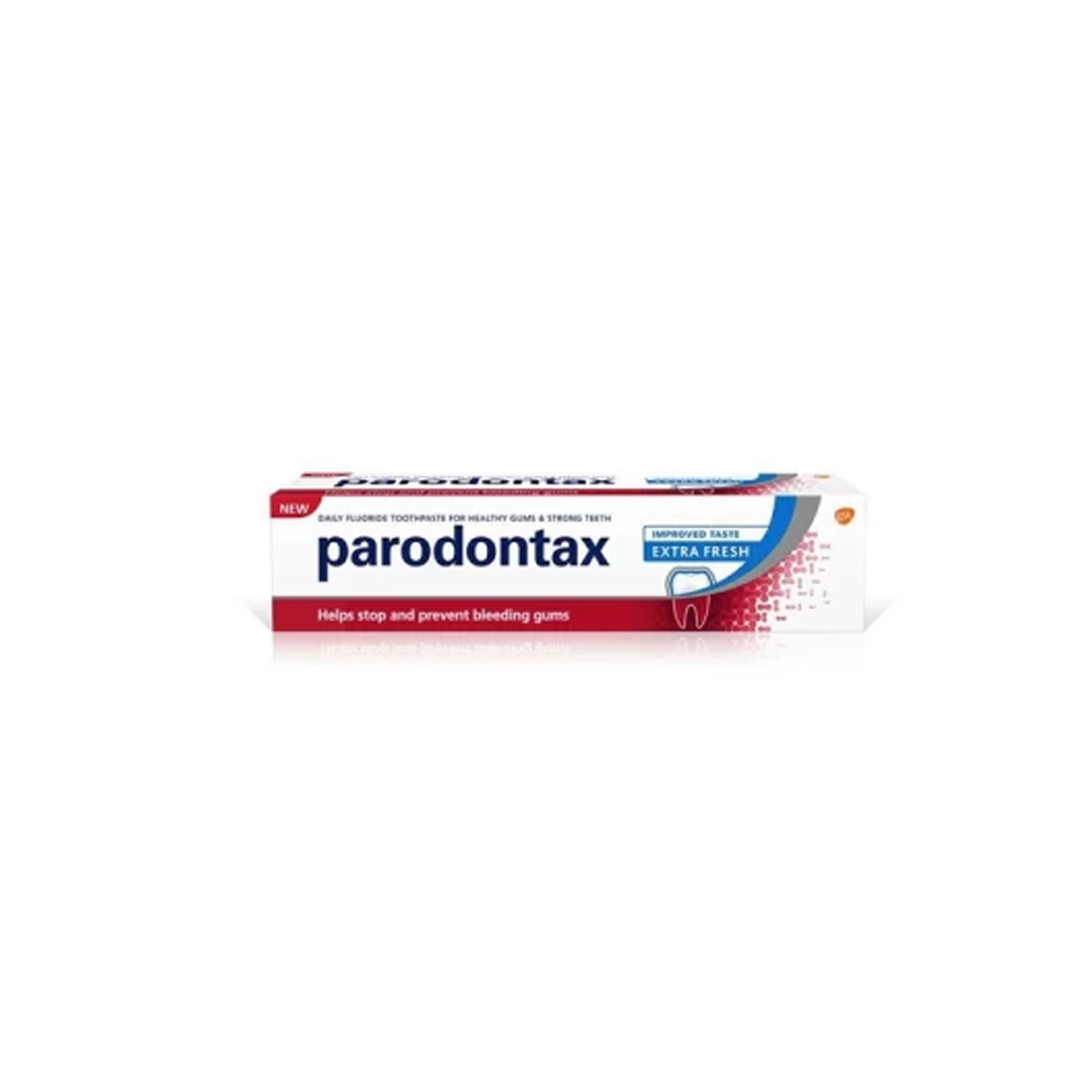 Parodontax complete Tooth paste 75Ml product available at family pharmacy online buy now at qatar doha