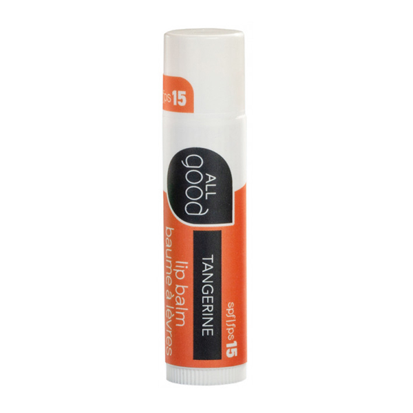 Lip Balm Tangerine Spf15 4.25g -all Good product available at family pharmacy online buy now at qatar doha