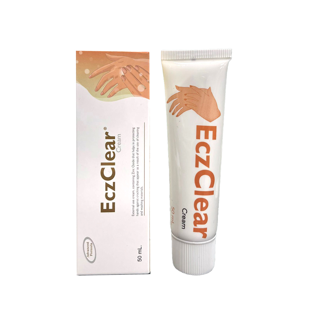 Eczclear Cream 50Ml -Femigiene product available at family pharmacy online buy now at qatar doha