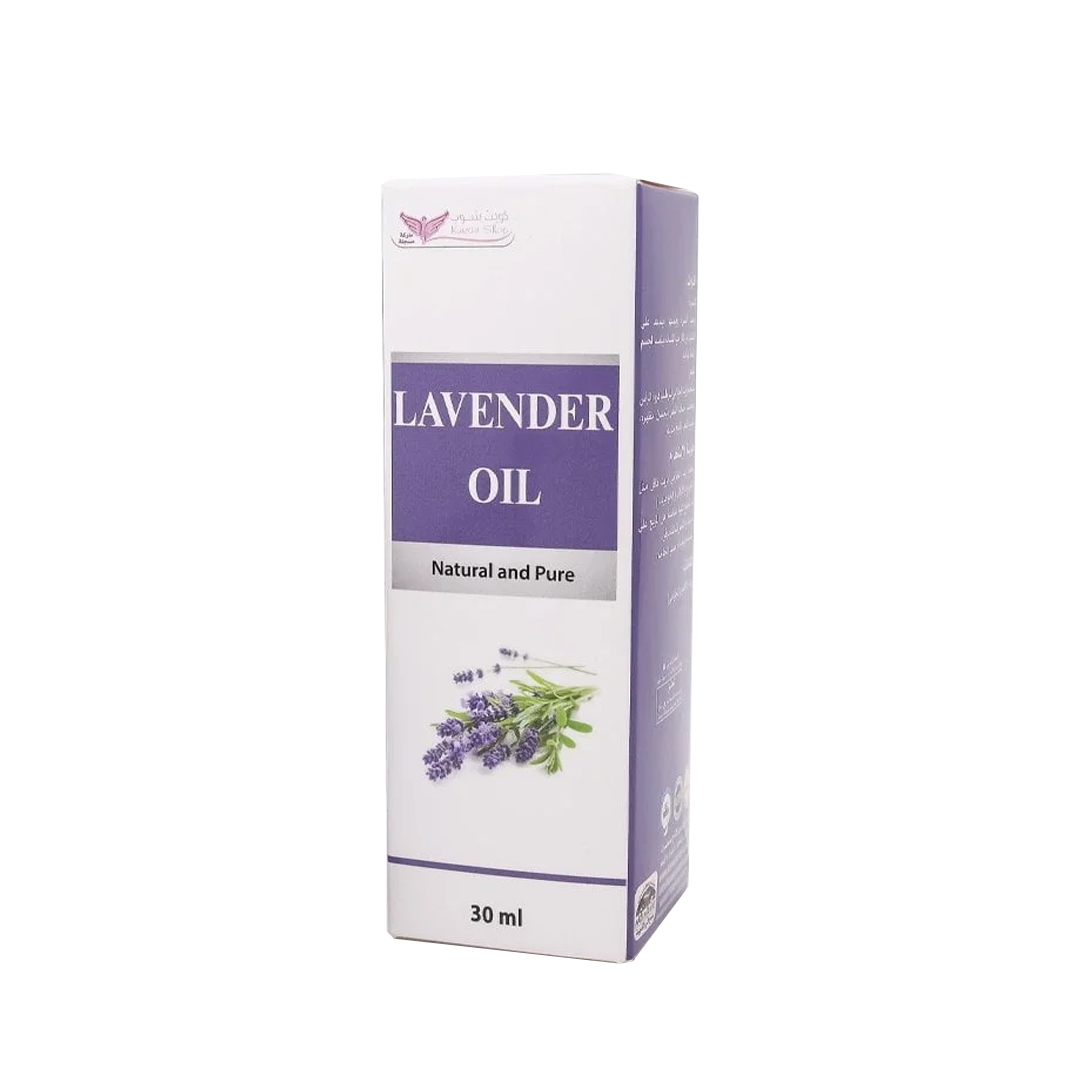 Lavender( Body &Amp; Hair) Oil 125Ml product available at family pharmacy online buy now at qatar doha