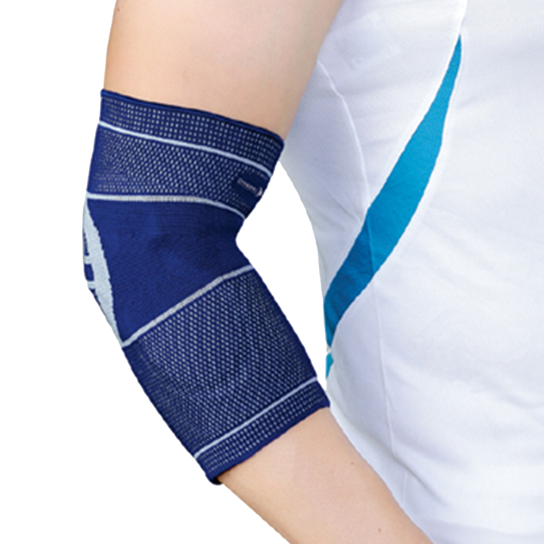 	Elbow Brace Blue Epi - Dyna Available at Online Family Pharmacy Qatar Doha