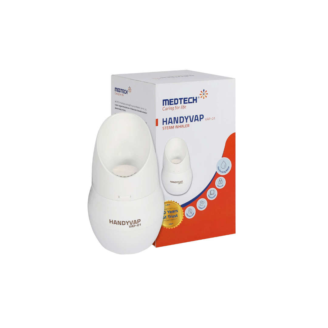 Medtech Steam Inhaler Vap-01 product available at family pharmacy online buy now at qatar doha