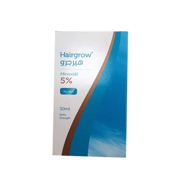 buy online Hairgrow [5%] Solution 50ml   Qatar Doha
