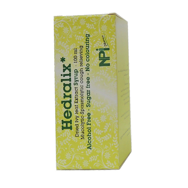 Hedralix Syrup 100ml product available at family pharmacy online buy now at qatar doha