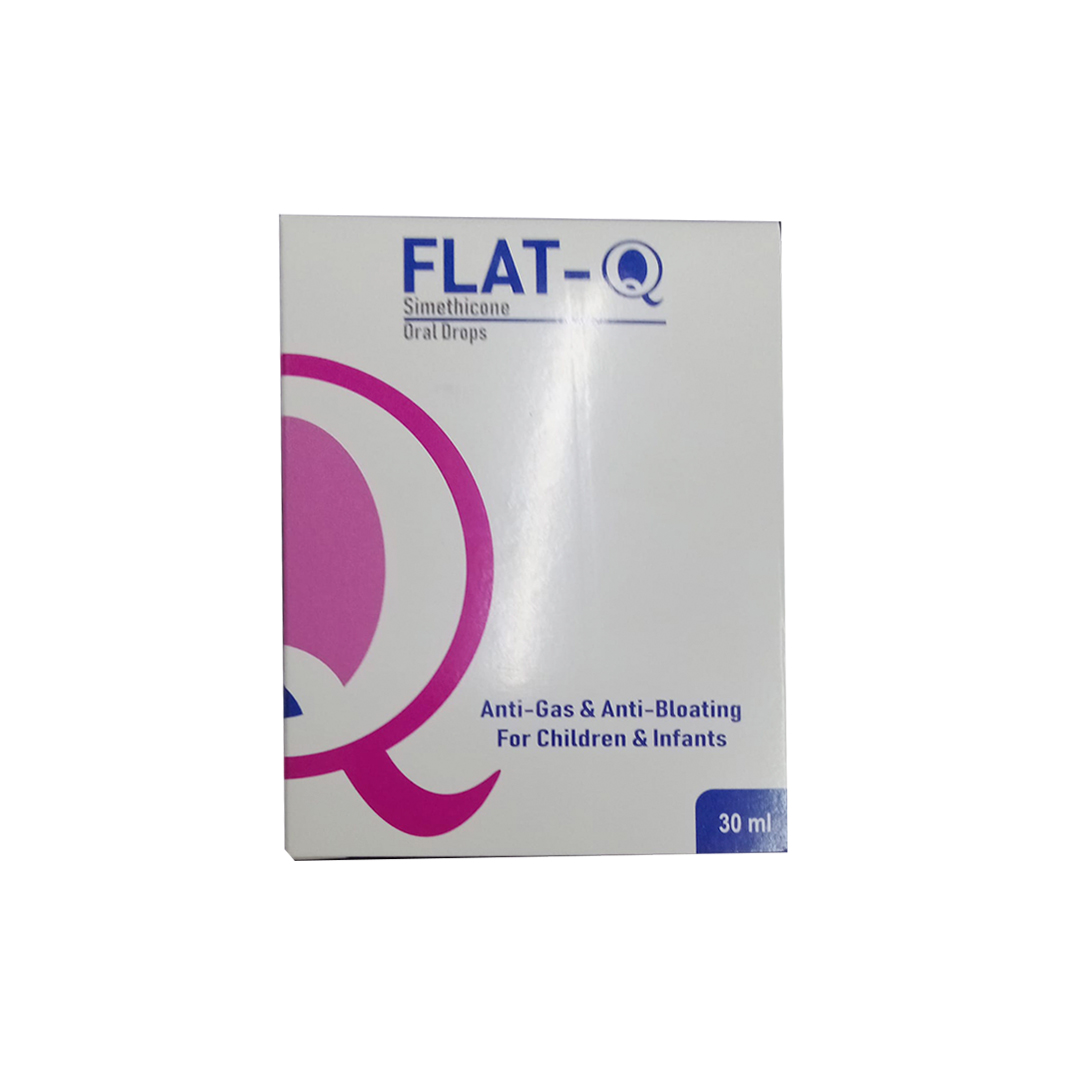 Flat- Q 40Mg/Ml Oral Drops 30Ml product available at family pharmacy online buy now at qatar doha